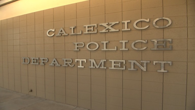Calexico Considera Imponer un Impuesto Especial para Financiar Policía y Bomberos