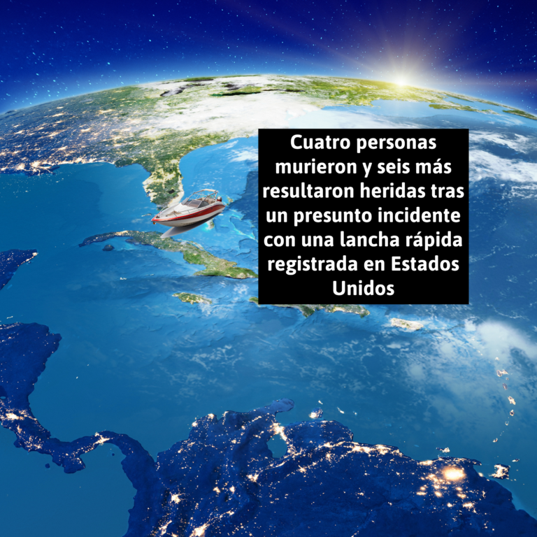 Incidente Marítimo Aumenta la Tensión entre Cuba y Estados Unidos