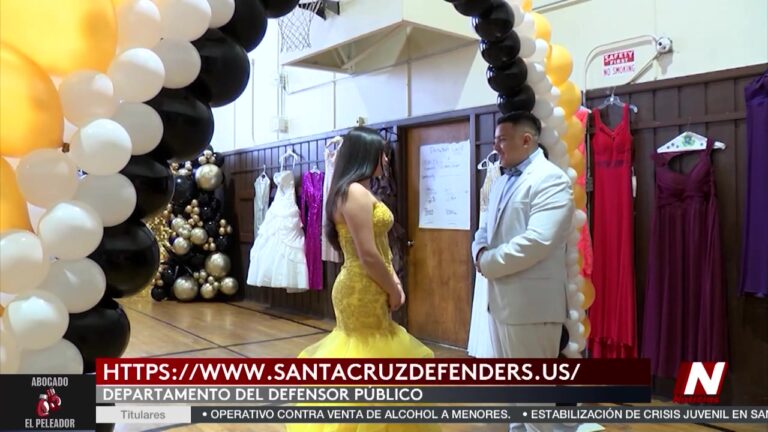 Campaña De Donación De Vestidos Para Graduaciones donación