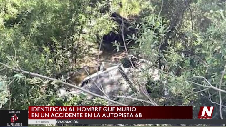 Identifican A Víctima De Accidente Fatal En Salinas accidente