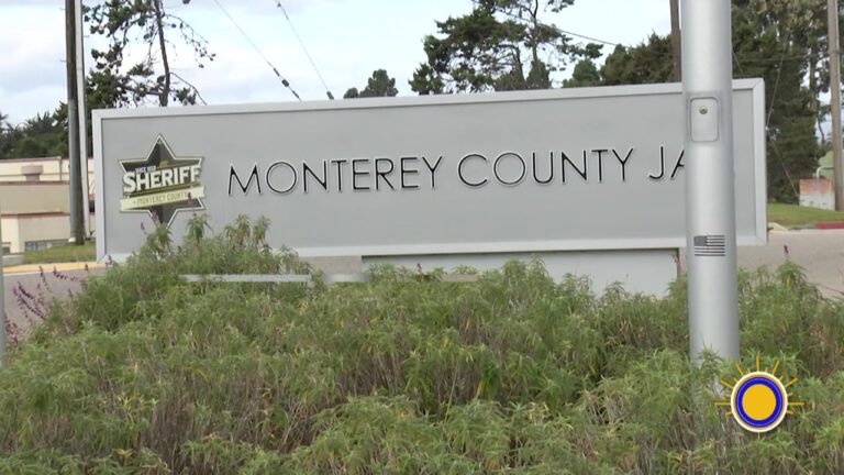 Muere Recluso En Cárcel De Monterey recluso