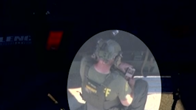 Escándalo en Riverside: Sargento de SWAT usa app de citas durante operativo tenso