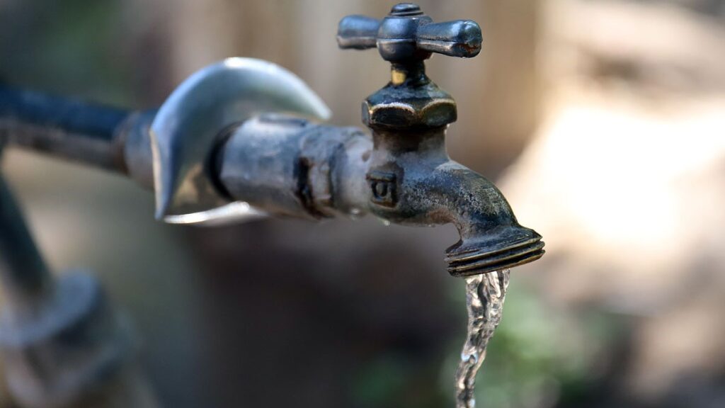 Suspensión del servicio de agua en Edinburg afectará a Russel Park este miércoles