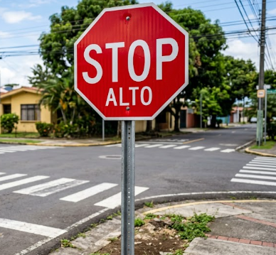 San Juan instalará nuevos semáforos en la intersección de Stewart Road y Hall Acres Road