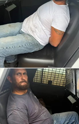 Arrestan a dos hombres por presunto robo de equipo en el condado Duval