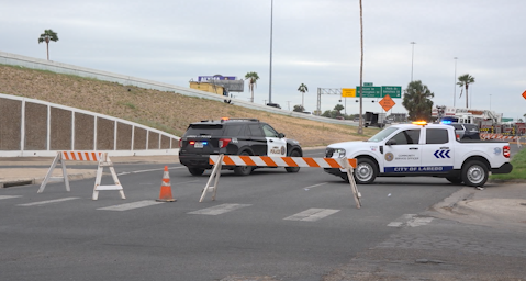 Áreas cercanas al hotel DoubleTree en Laredo continúan cerradas; estabilización podría tomar seis semanas