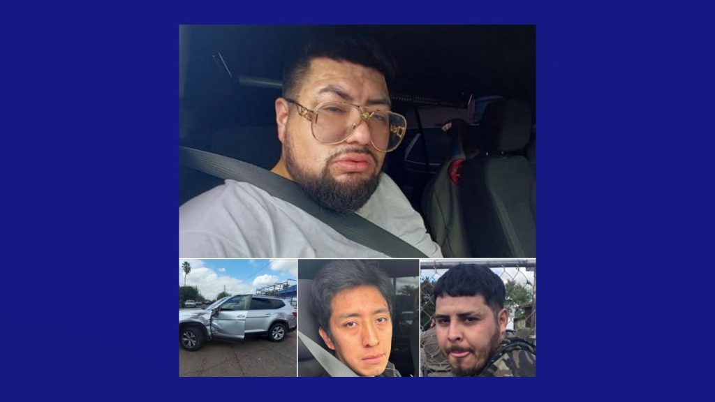 Arrestan a traficante de personas tras persecución en Laredo durante Nochebuena