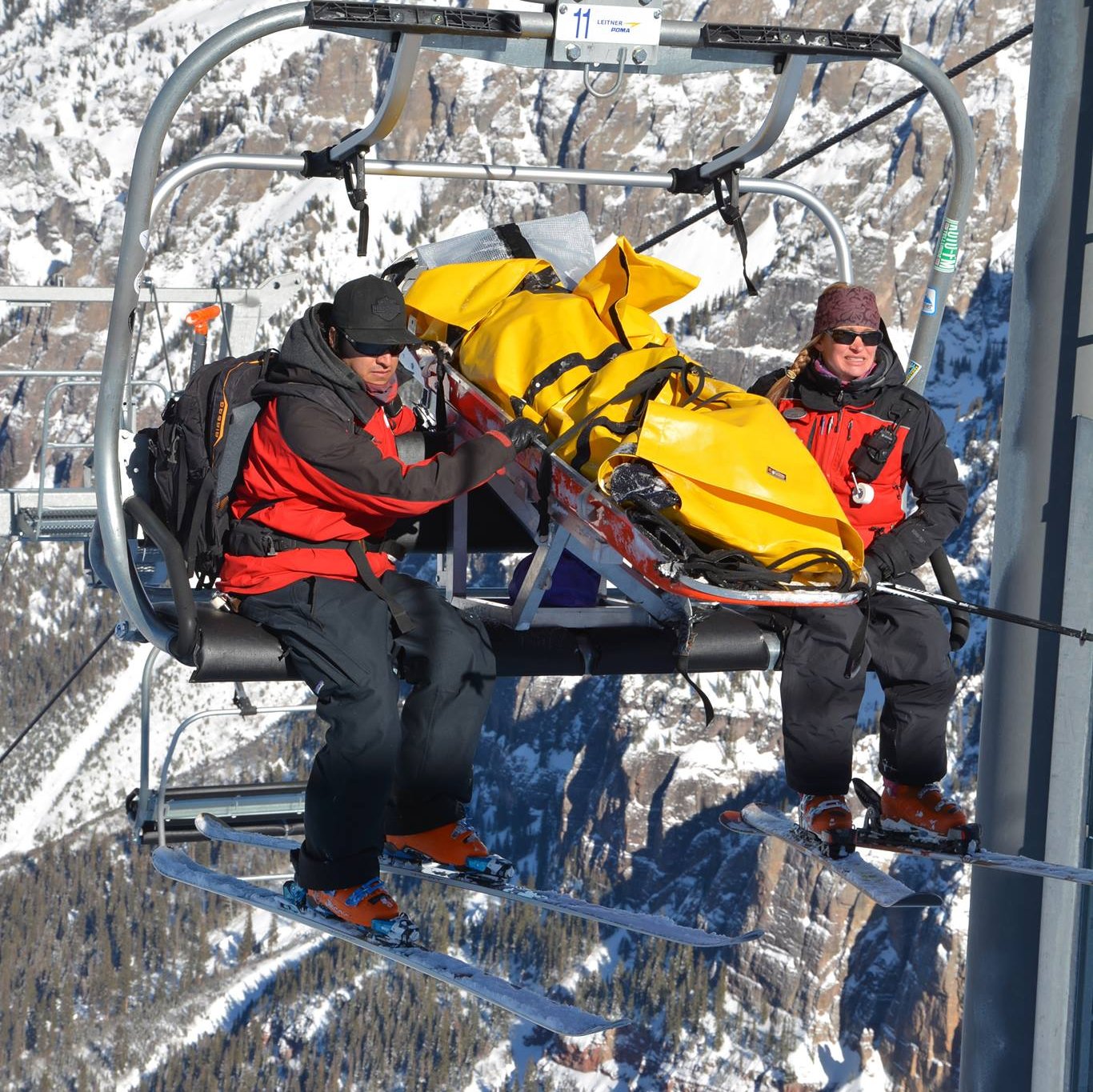 Huelga de Patrulla de Esquí en Telluride Obliga al Cierre del Resort Este Sábado