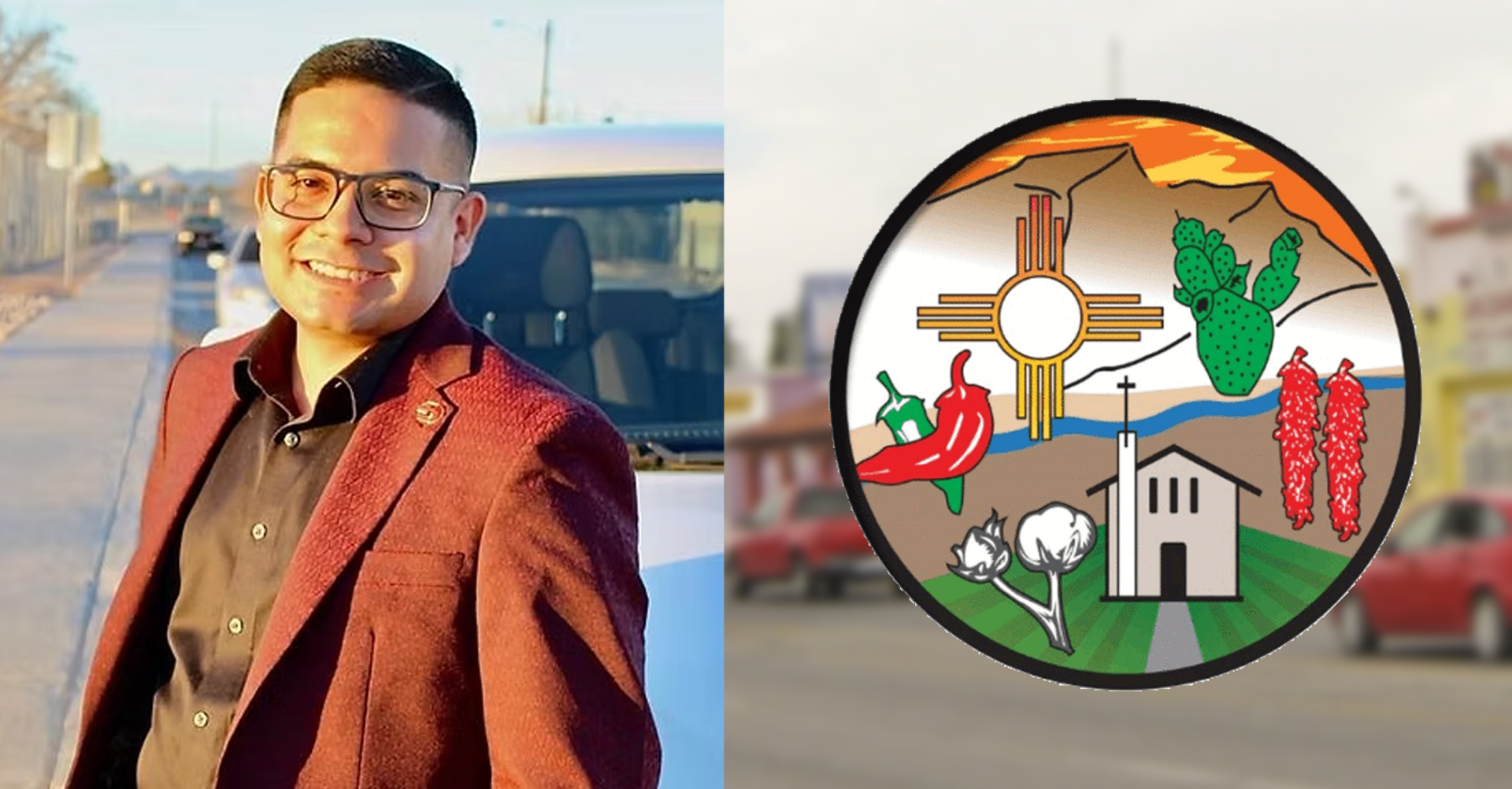 Gabriel I. Holguín se Convertirá en el Alcalde Más Joven de Nuevo México en 2025