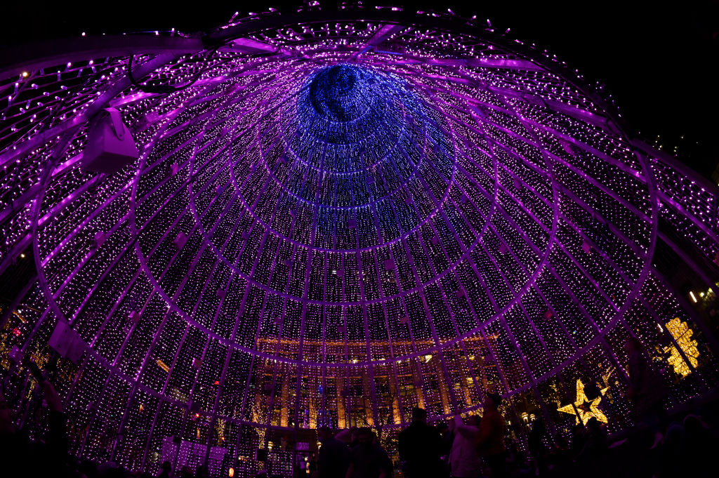 Las Decoraciones Navideñas en Denver: Una Tradición Durante el National Western Stock Show