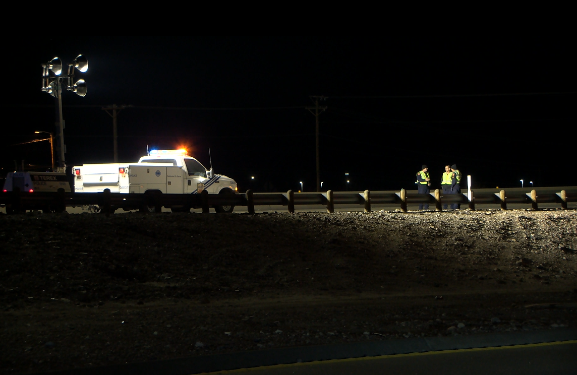 Accidente en la US-54: Cierre de Carriles y Tráfico en El Paso
