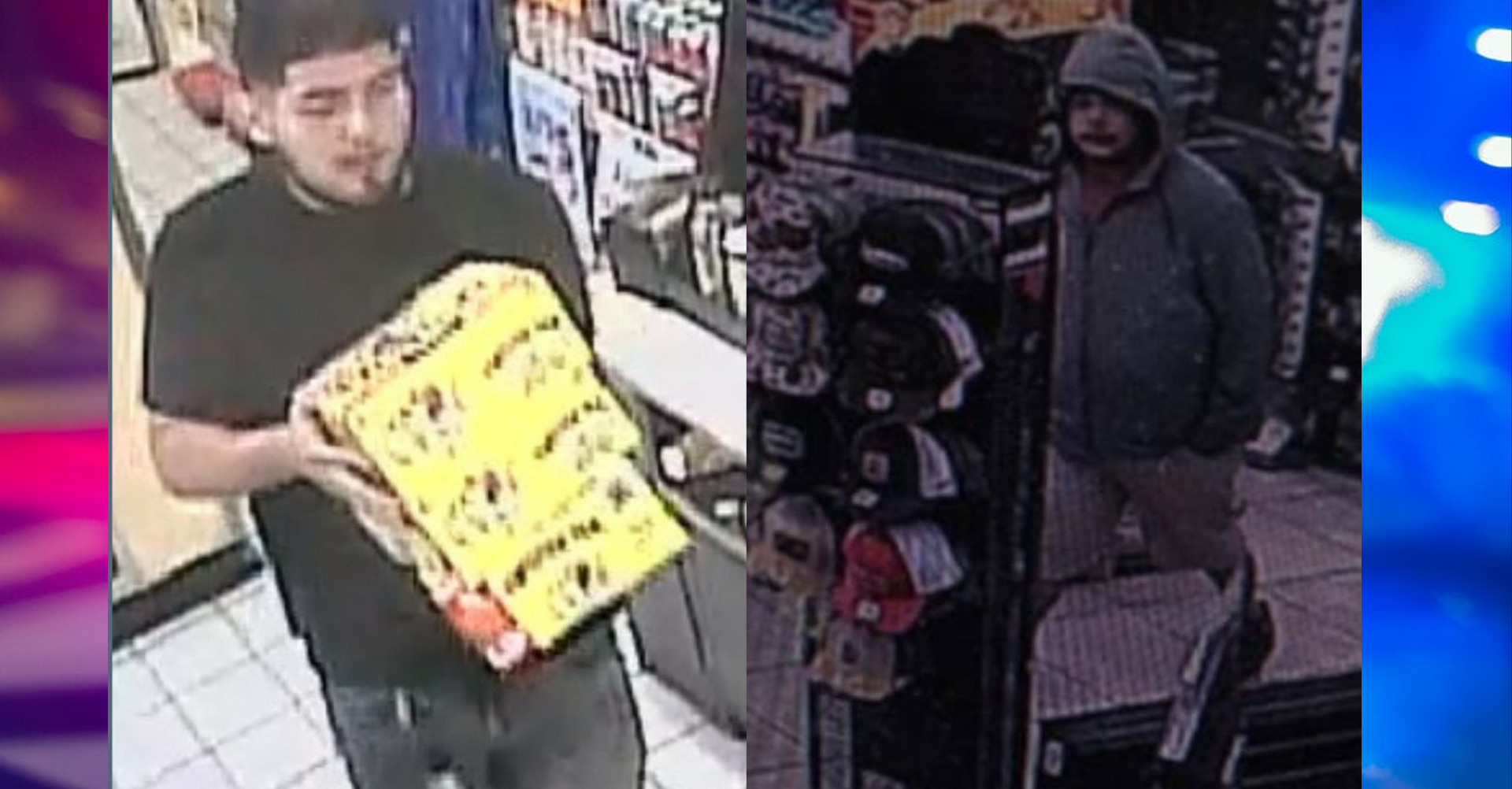 El Paso: Buscan a Sospechosos del Robo de Cervezas con la Campaña ‘Brew Busters’
