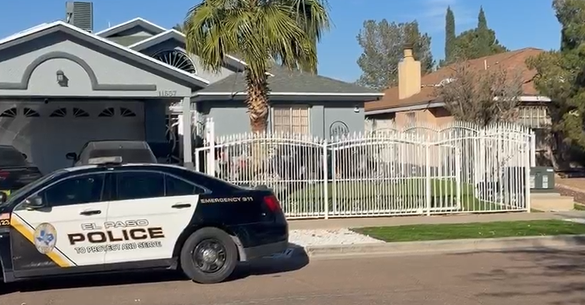 Menor de 2 Años en El Paso: Traslado Urgente por Posible Ahogamiento