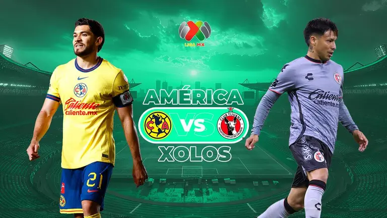 América vs Tijuana: ¡Todo lo que necesitas saber sobre la Jornada 2 de la Liga MX!
