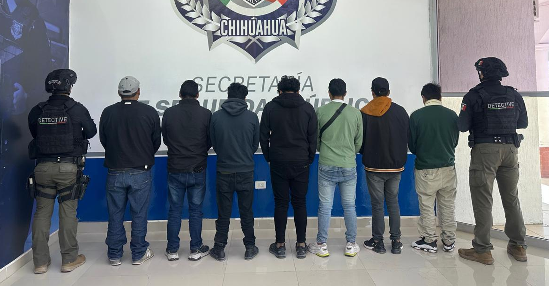 Liberación de Siete Migrantes por SSPE en Ciudad Juárez: Un Compromiso con los Derechos Humanos
