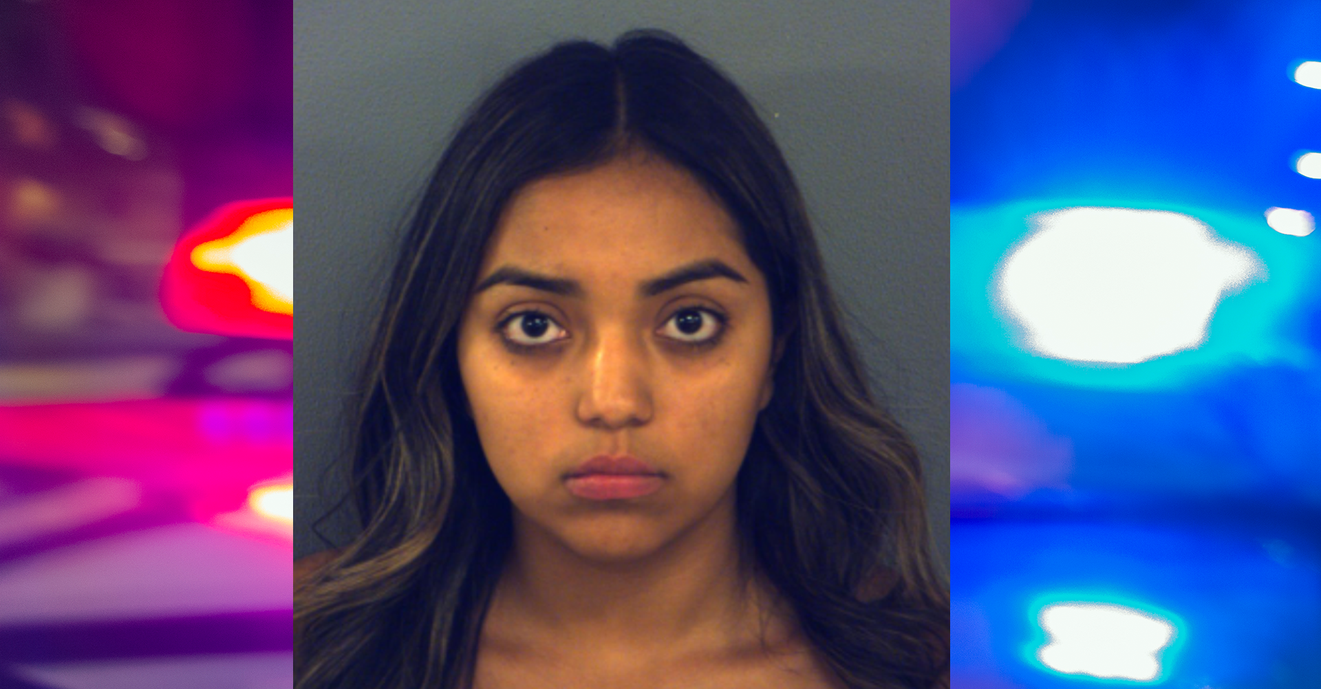 Conductora ebria de 17 años arrestada en El Paso con pasajero menor de edad