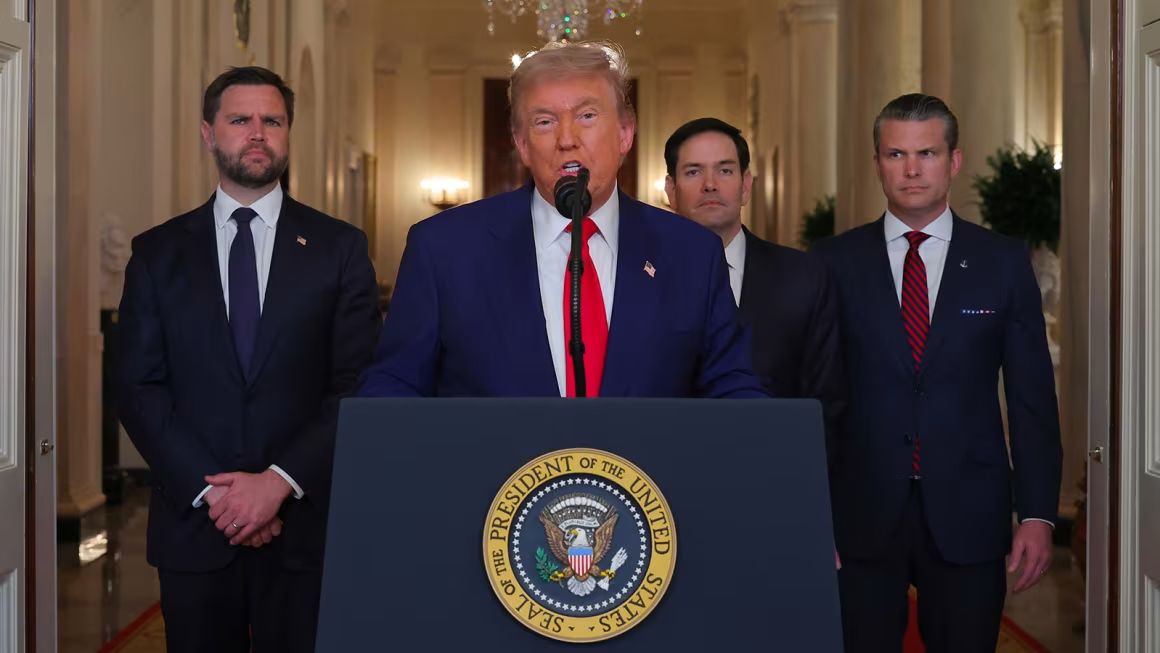 Trump Proclama una ‘Paz en Medio Oriente’ Tras el Alto el Fuego con Irán: ¿Realidad o Ilusión?