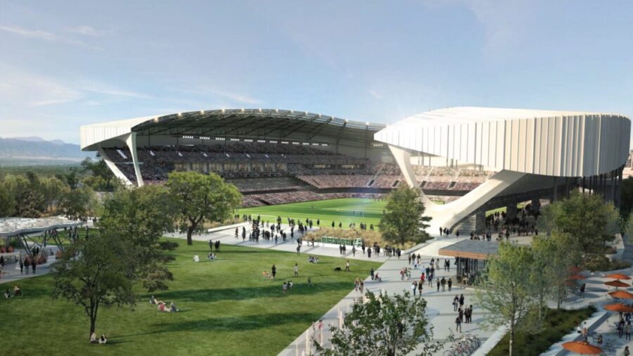 Construcción del Estadio del Denver Summit FC: Un Impulso al Fútbol Femenino en 2028