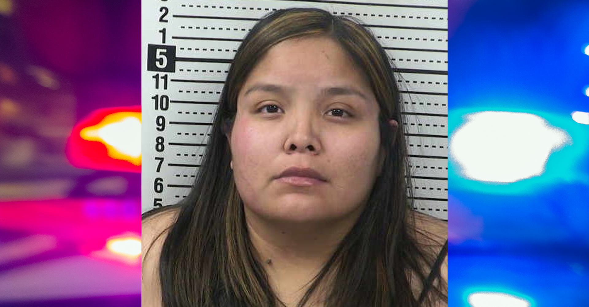 Accidente Automovilístico en Doña Ana: Mujer Ebria Cae en Zanja con Cuatro Niños