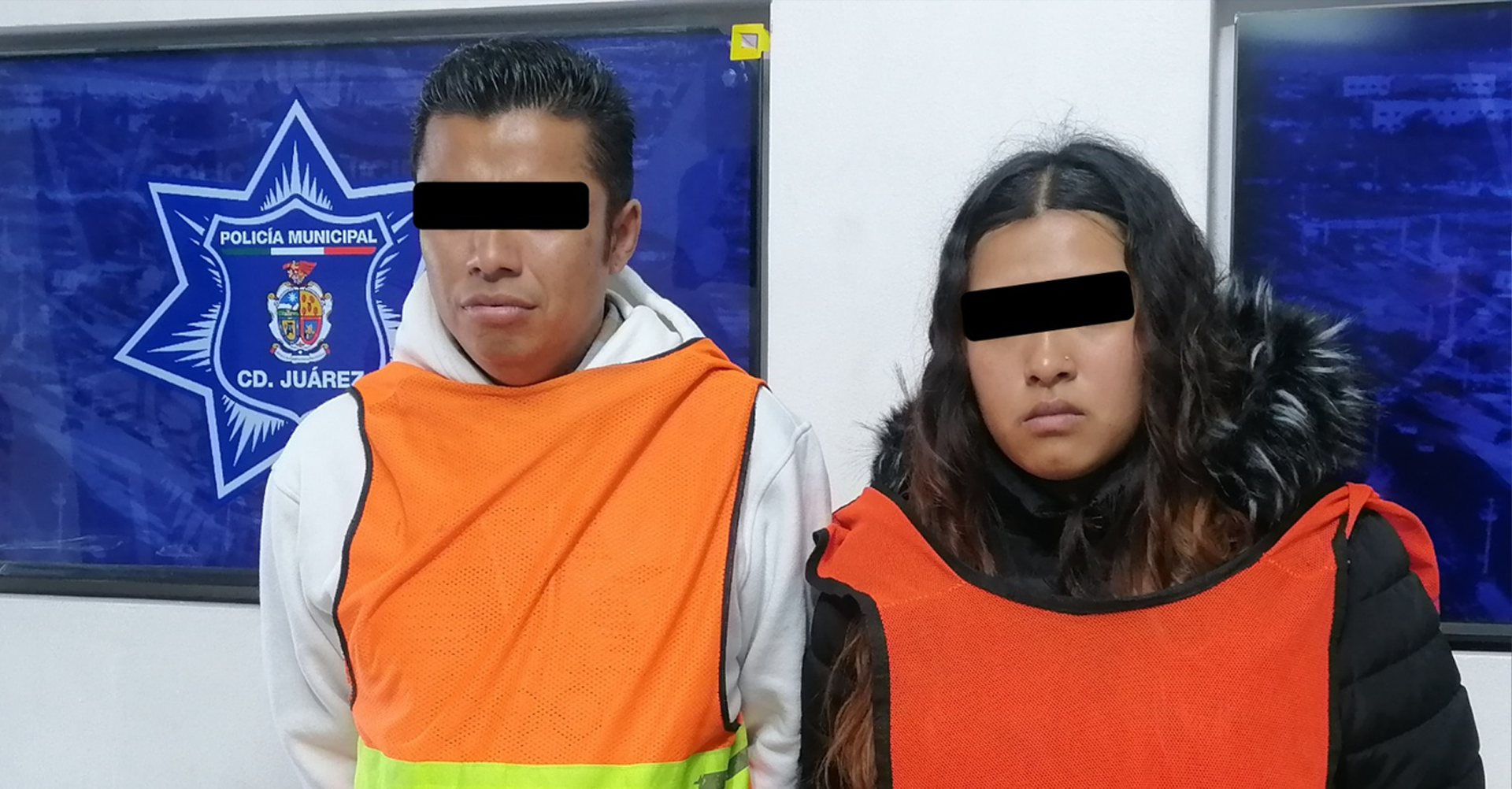Arresto en Ciudad Juárez: Pareja detenida por exhumar un cuerpo y transportar un feto