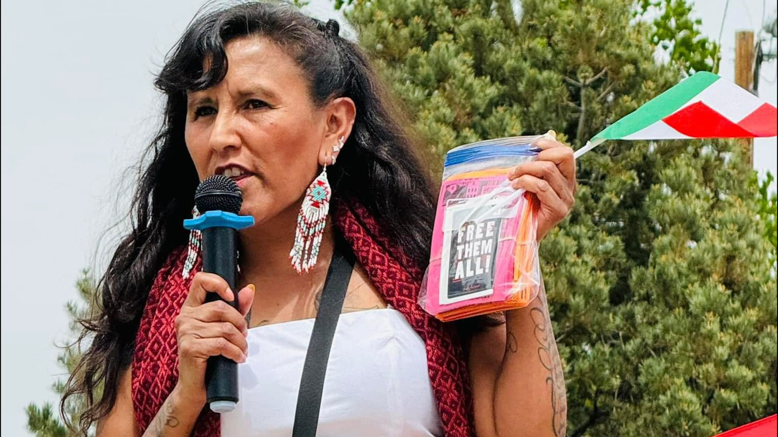 Jeanette Vizguerra: Audiencia de Fianza en Juzgado de Inmigración