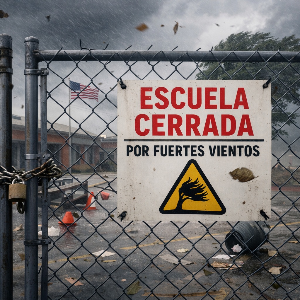 Cortes de energía en Colorado causan cierres escolares en Jeffco y el Distrito Escolar de Boulder