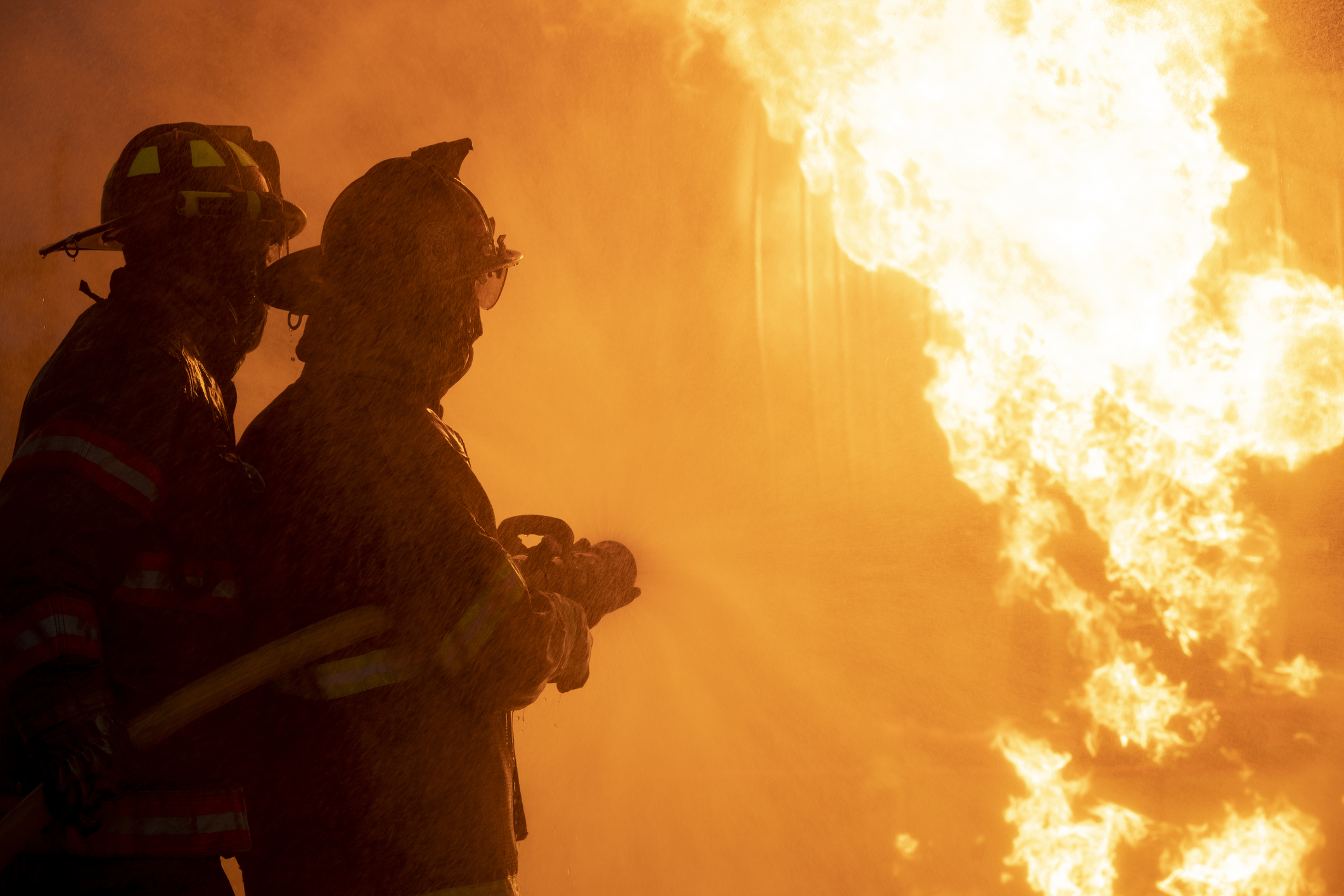 Alto Riesgo de Incendios en Kansas por Viento Fuerte y Vegetación Seca