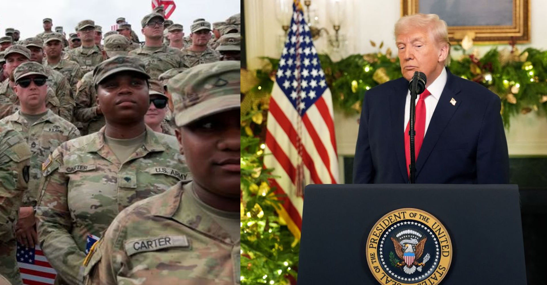 Donald Trump Anuncia Cheques de $1.776 para Militares: ‘Dividendo del Guerrero’