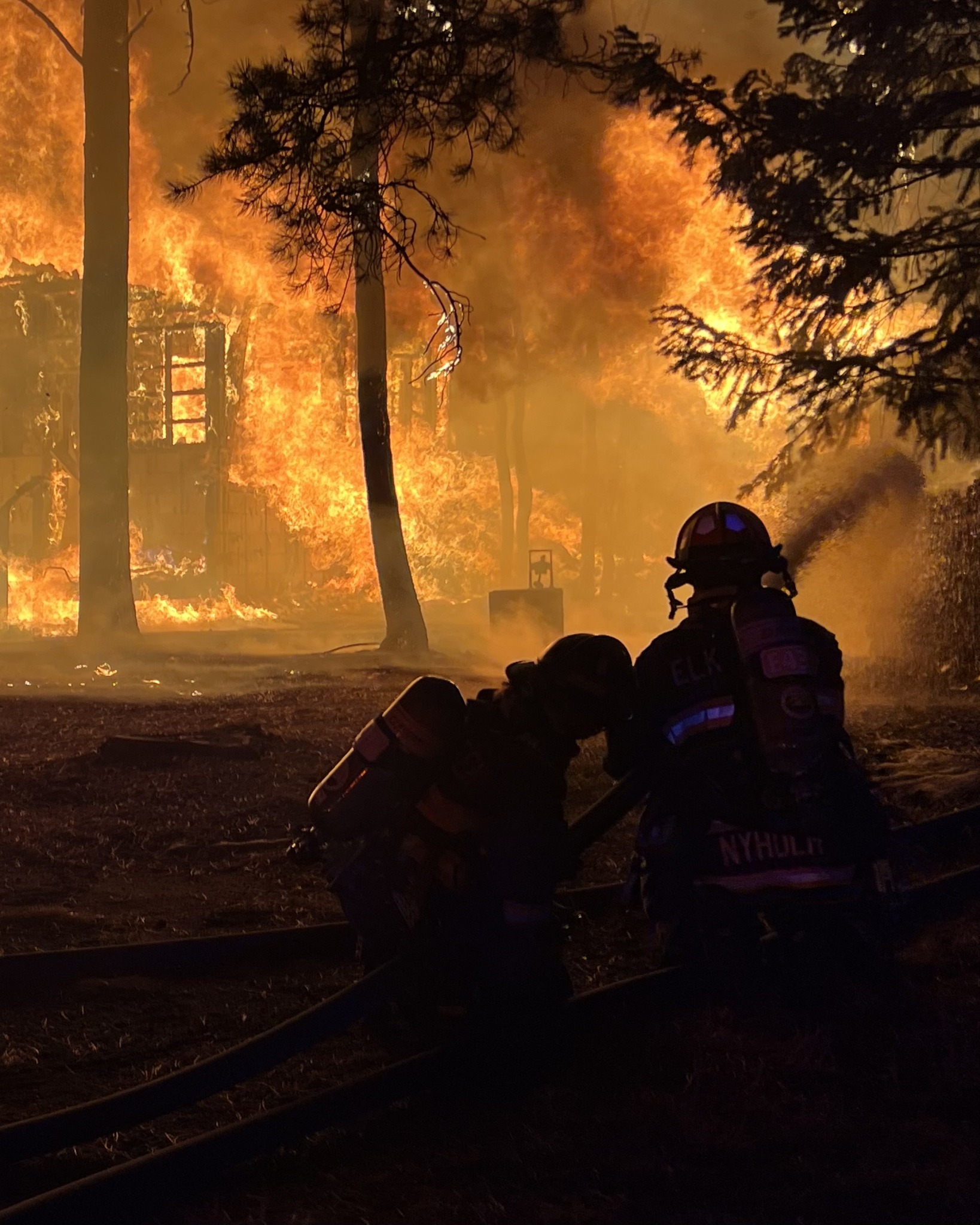 Incendio en Colorado: Generador de Gasolina Causa Pérdidas Totales en Vivienda Durante Vientos Extremos