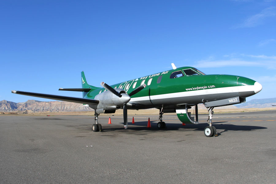 Denver Rechaza Contrato con Aerolínea Key Lime Air por Vínculos con la Inmigración