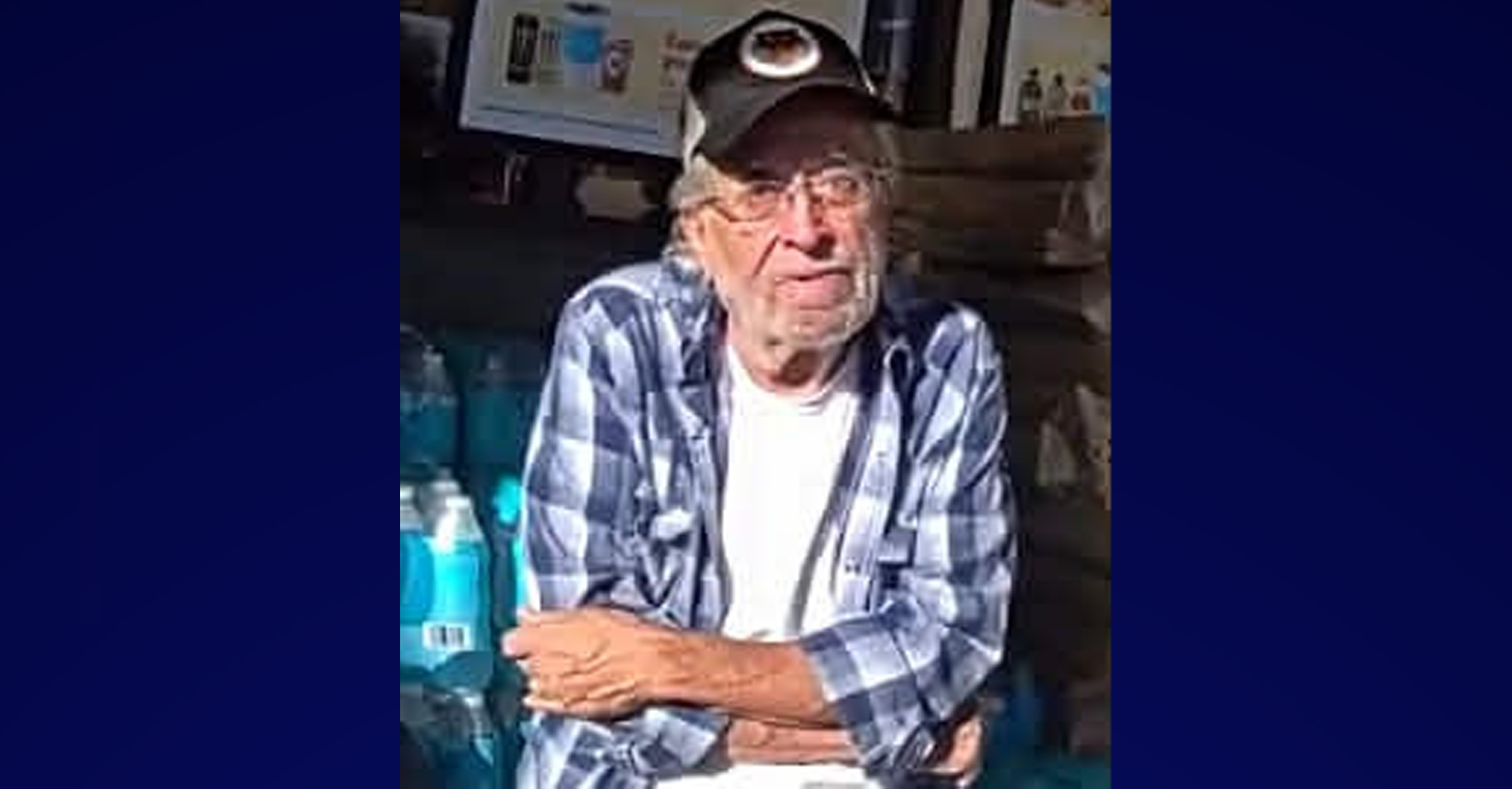 Hombre Desaparecido en Las Cruces: Arthur Crothers Localizado en Buen Estado de Salud