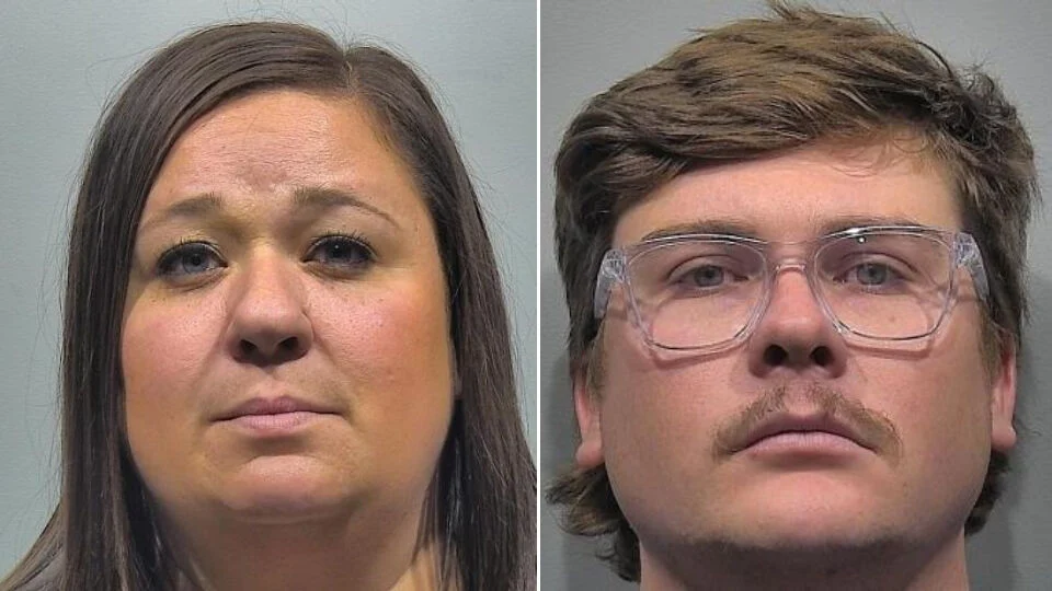 Abuso Infantil: Maestra y Bombero Arrestados en McPherson, Kansas