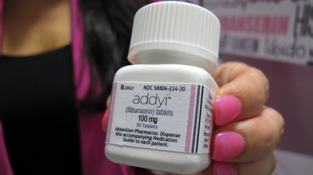 La FDA Aprueba Addyi para Aumentar la Libido Femenina en Mujeres Posmenopáusicas
