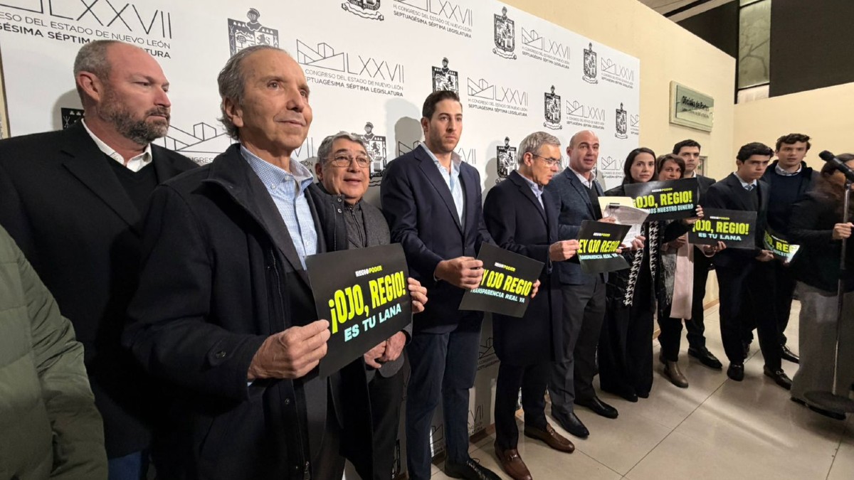 Ley Ojo Regio: Un paso hacia la transparencia en Nuevo León