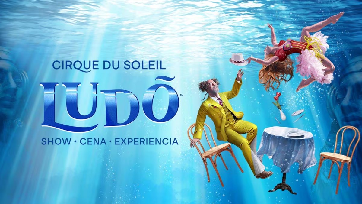 Cirque du Soleil: El Maravilloso Espectáculo Acuático en Vidanta World