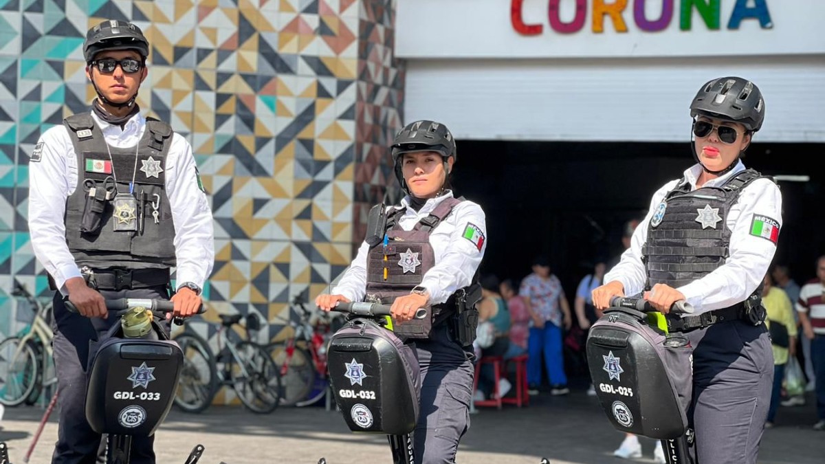 Guadalajara Activa ‘Traslado Seguro’: Tu Compañía Policial Gratuita para el Retiro de Aguinaldos