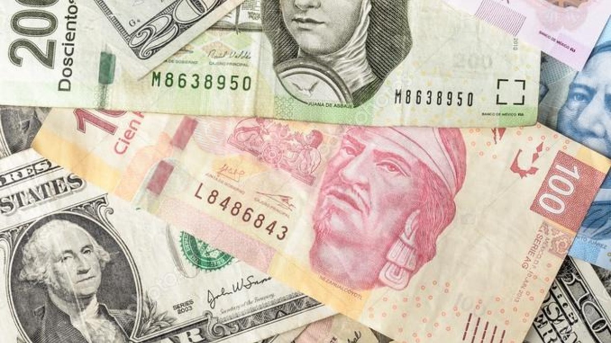 Dólar Hoy: Tipo de Cambio en México y la Caída del Peso Mexicano