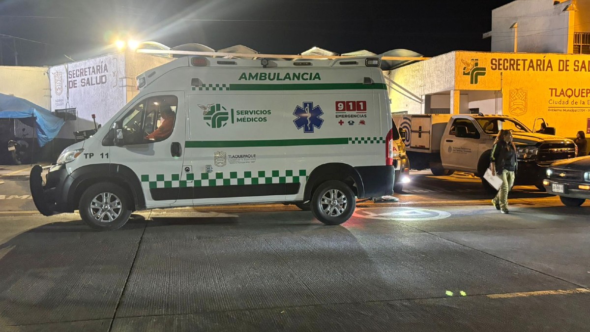 Riña en Tlaquepaque: Un fallecido por balazos y un herido de gravedad en la colonia San Pedrito