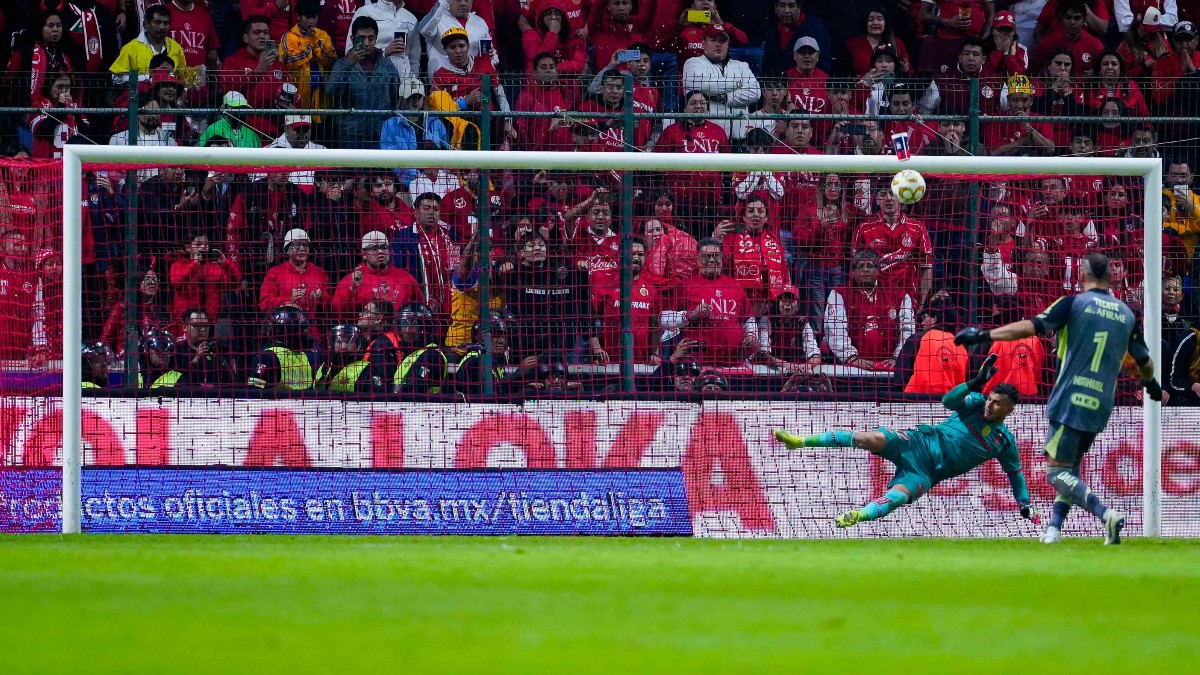 La Final Más Larga en Penales en la Historia de la Liga MX: Un Viaje Épico
