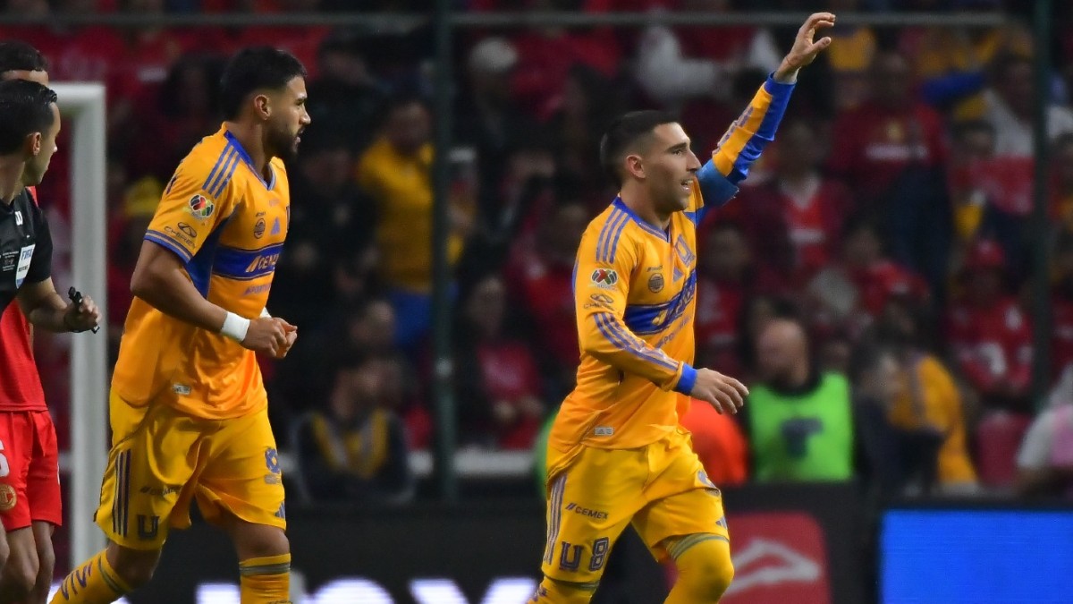 ¿Fue Gorriarán el autor del gol de Tigres en la final del Apertura 2025?
