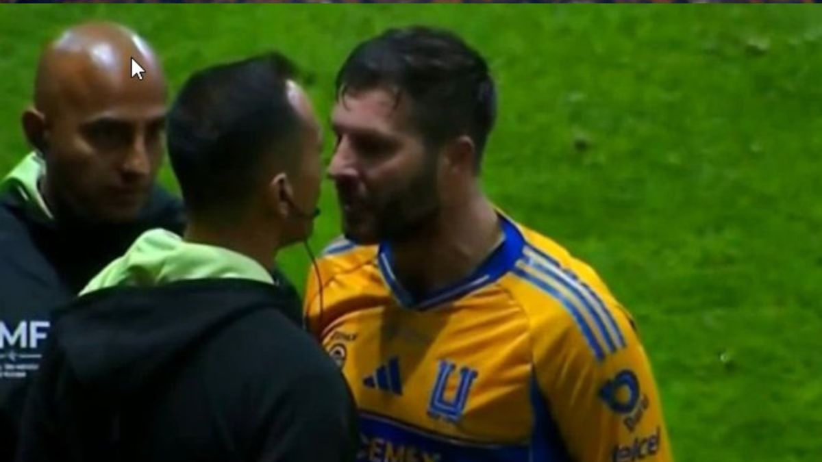 Gignac Expresa su Fuerte Reclamo a Luis Enrique Santander en la Final de 2017 Contra Toluca
