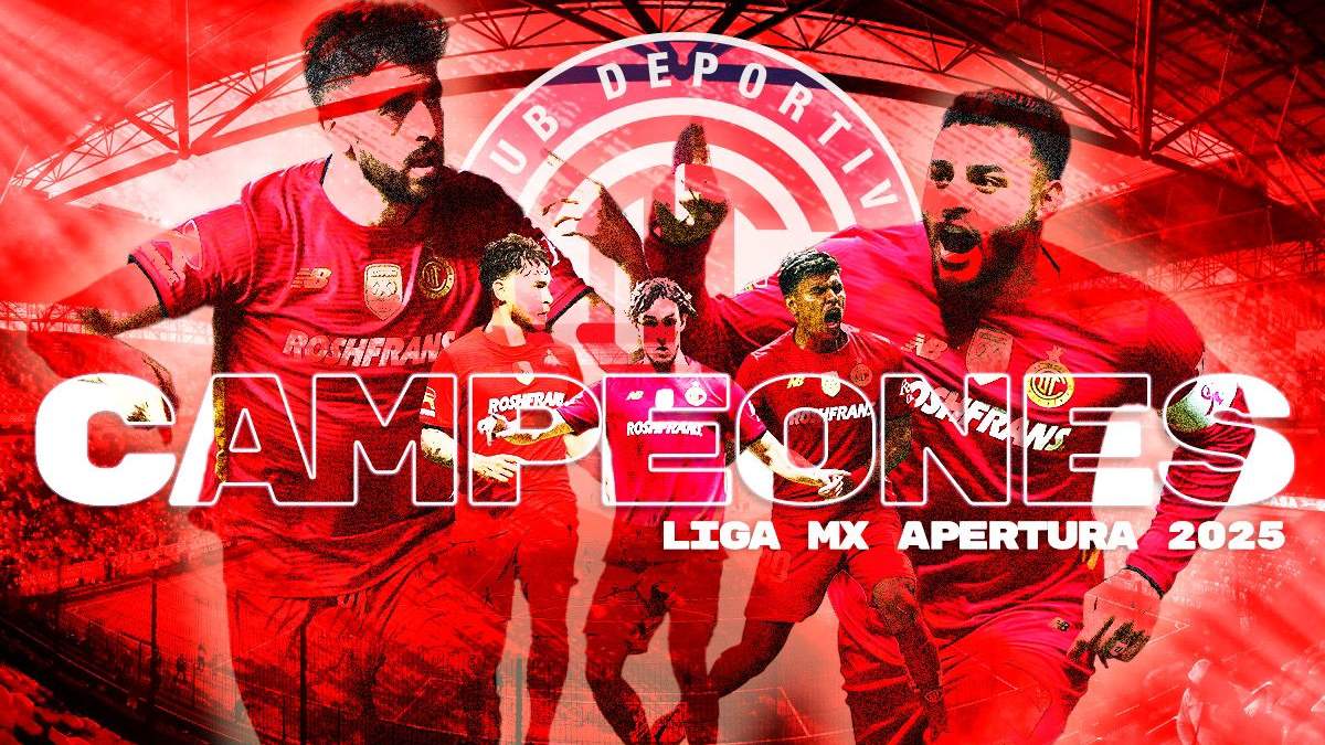 Toluca Campeón del Apertura 2025: Una Victoria Dramática que Marca la Historia