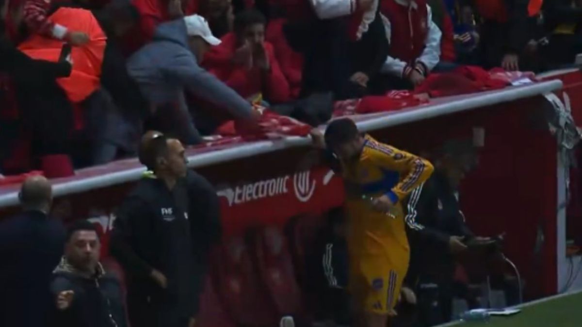 Incidente Inesperado: André-Pierre Gignac agredido por aficionado del Toluca en la Final de Vuelta del Apertura 2025