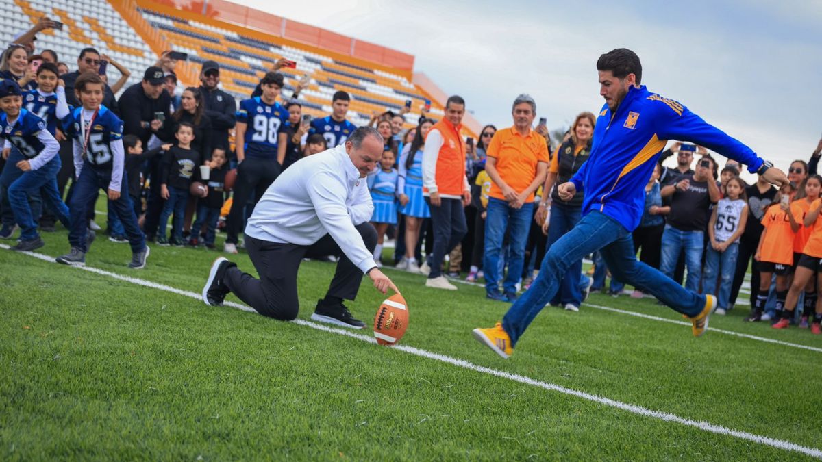La Renovación del Estadio Bicentenario en el Parque Niños Héroes: Un Nuevo Horizonte para el Deporte en Santa Bárbara