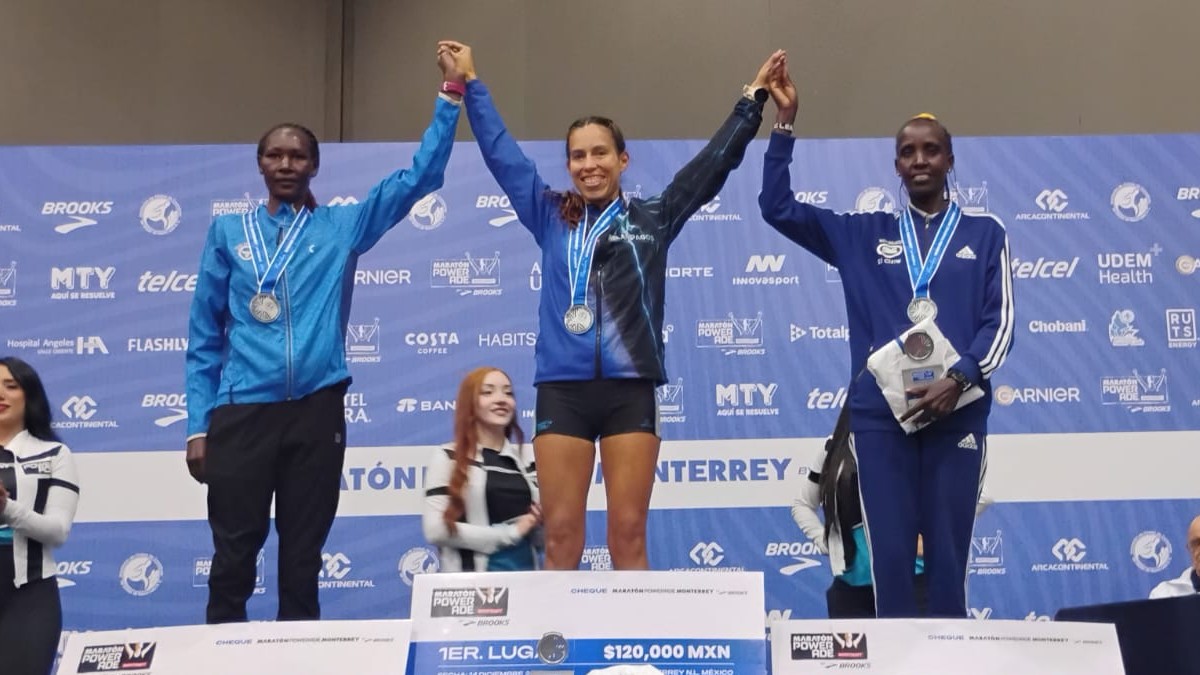 Maratón Powerade: Un Éxito Rotundo con Impresionantes Ganadores