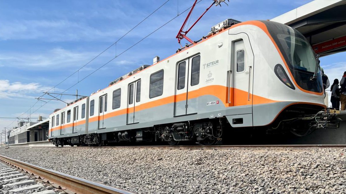 Descubre la Ruta de la Línea 4 del Tren Ligero en Guadalajara: Mapa y Detalles Clave