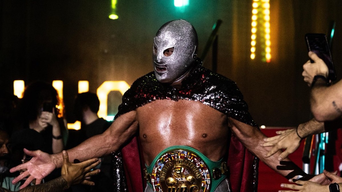 El Hijo del Santo se Despide de la Lucha Libre: Una Última Victoria en Santa Bárbara