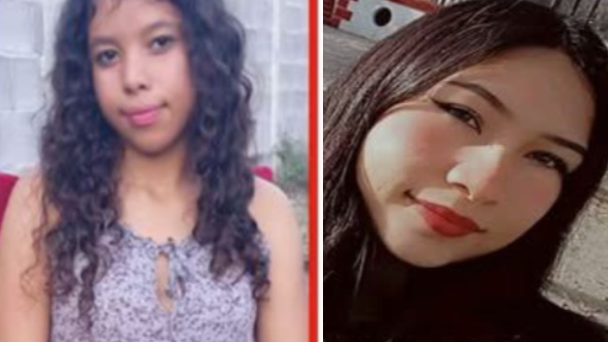 ¡Urgente! Desapariciones en Nuevo León: Ayuda a localizar a dos mujeres en Escobedo y García