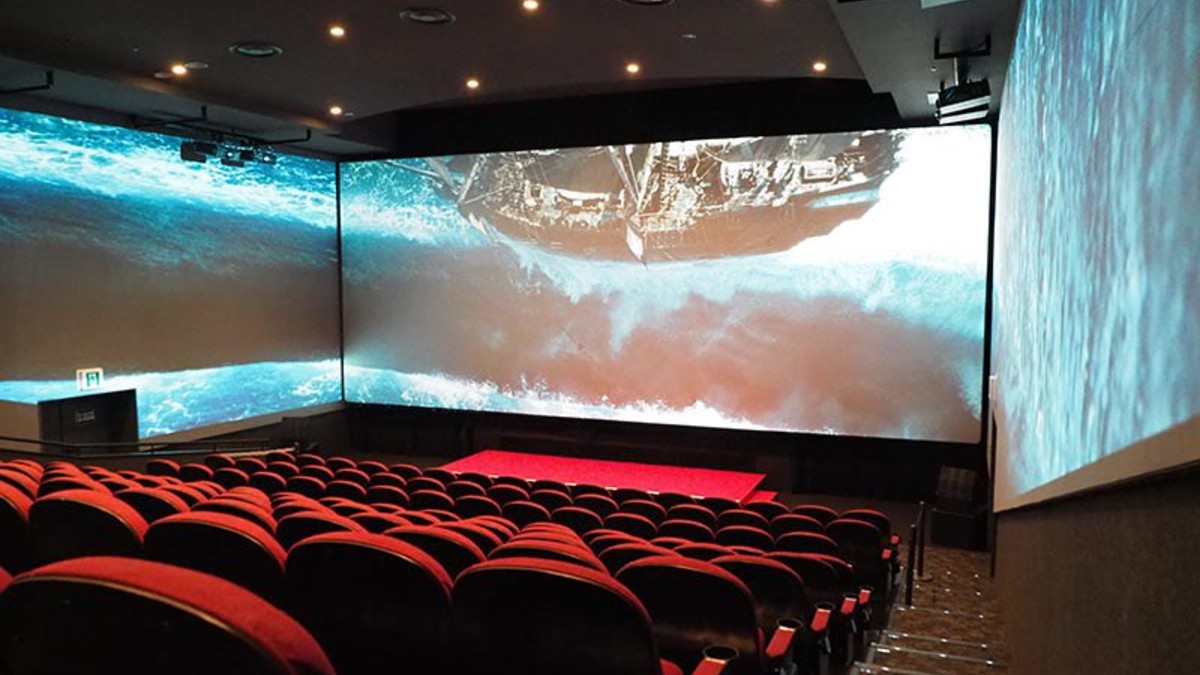 Cinépolis presenta Screen X en Guadalajara: Una nueva era de inmersión visual en cine moderno