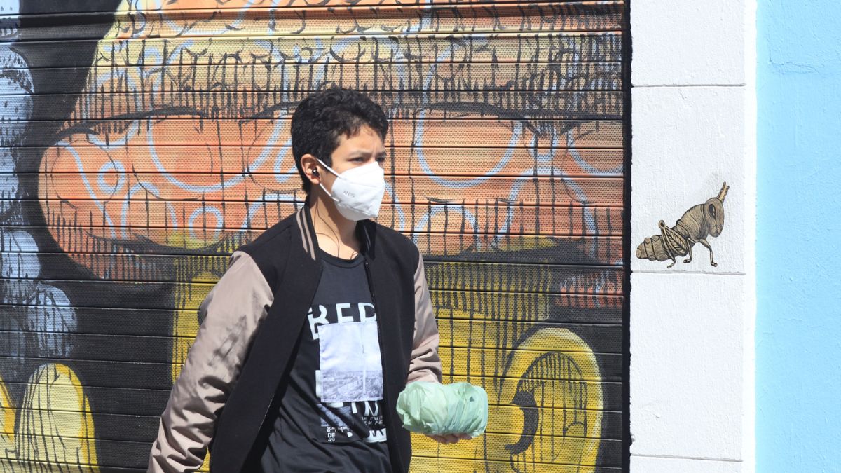 Cubrebocas Obligatorio en la BUAP: Medidas Contra la Influenza A H3N2